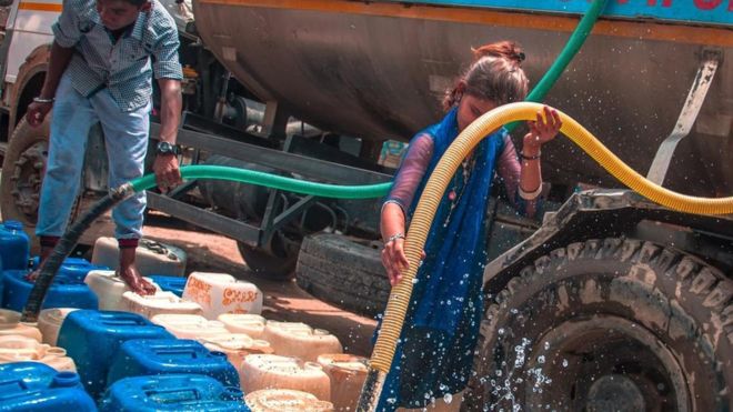 O grande desafio da megalópole com 29 milhões de habitantes que está ficando sem água