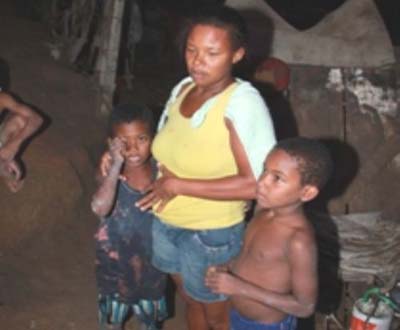 Menino morto no trânsito foi usado como escudo