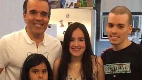 Cearense que perdeu 3 filhos para o câncer morre neste domingo (13)