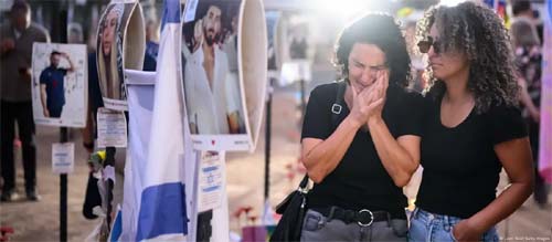 Revolta em Israel após admissão de falhas no ataque do Hamas