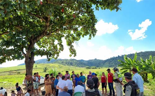 Famílias são ameaçadas de despejo por supostos compradores de terra no interior de AL