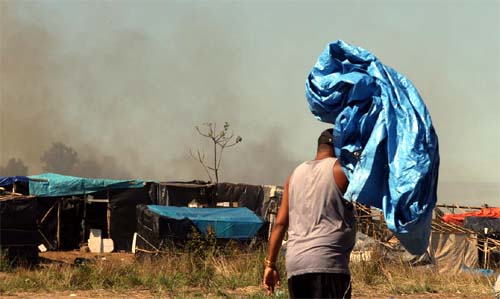 Cerca de 41 mil famílias foram despejadas desde o início da pandemia