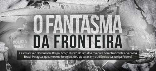 O Fantasma das Fronteiras
