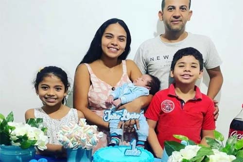 Acidente na BR-060, com morte de mãe e 3 filhos, comove moradores