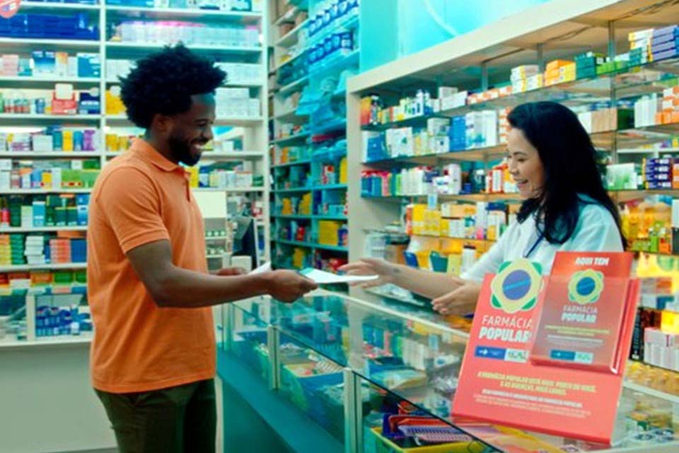 Farmácia Popular agora é 100% gratuita: saiba como ter acesso aos medicamentos e itens