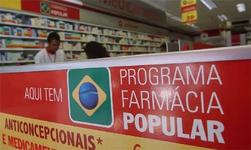 Farmácia Popular amplia distribuição gratuita de medicamentos e fraldas geriátricas
