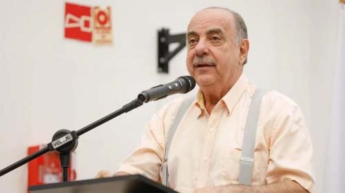 Morre Fuad Noman, prefeito de Belo Horizonte, aos 77 anos