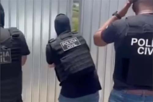 Operação em Alagoas desmantela quatro instalações ilegais de mineração digital e causa prejuízos superiores a R$ 750 mil