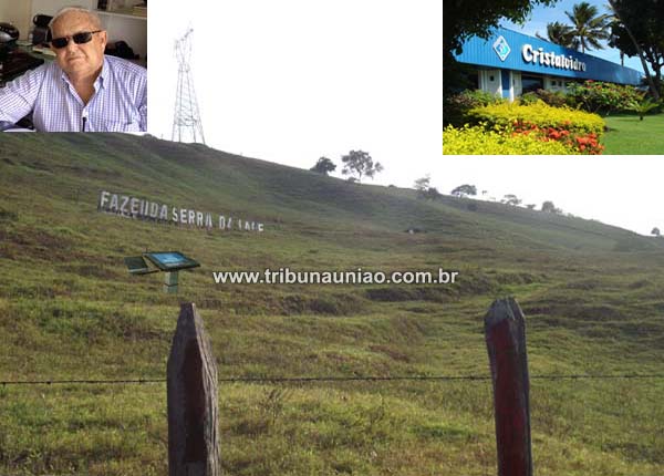 Alagoas e União dos Palmares de Luto: morre o empresário e agropecuarista José Ricardo (Cristalvidro e Fazendas Serra da Laje)