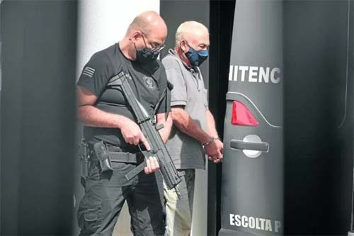 Caso Lázaro Barbosa: morre fazendeiro que ajudou na fuga do criminoso