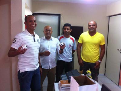 No sorteio, União passa de fase na Segunda Divisão do Alagoano 