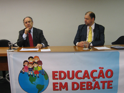 Federalização da educação básica volta ser discutida