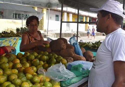 Traipu recebe Feira Agrária do crédito fundiário