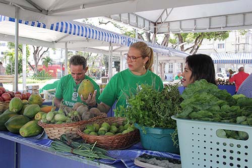 TJAL promove mais uma Feira Agroecológica na próxima quarta-feira (24)