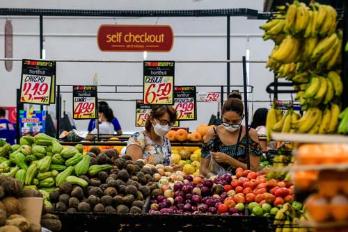 Cesta básica tem aumento de 22,56% em Maceió