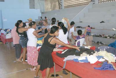Feira da Fraternidade beneficia população carente em Maceió