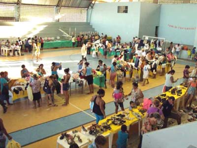 Arquidiocese de Maceió realiza mais uma feira da Fraternidade