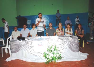 Feira Grande lança projeto para gestantes