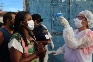 Com medidas preventivas, Feira Livre de Marechal Deodoro voltou a funcionar neste final de semana