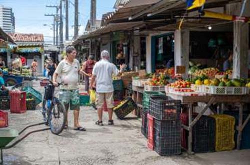 Veja horário de funcionamento de mercados e feiras no domingo de eleição