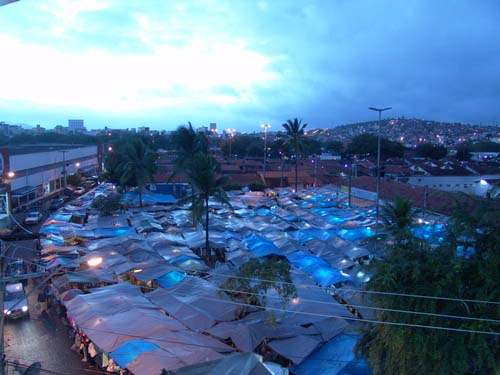 Feira da Sulanca sofre mudança de horário a partir de 14 de novembro