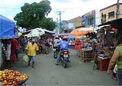 Feira livre de União é antecipada para sexta feira dia 06