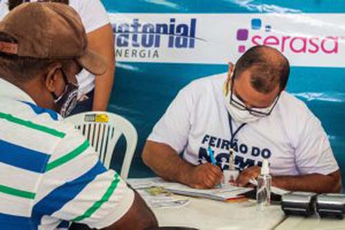 Feirão do Nome Limpo chega a União dos Palmares e Equatorial oferece condições especiais para quitar dívidas