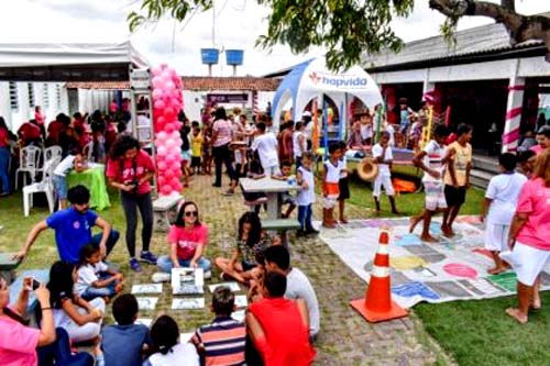 Confira aqui a programação da Feira de Serviços que acontece nesta quinta