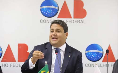 OAB suspende sessões, eventos e reuniões até 20 de março.