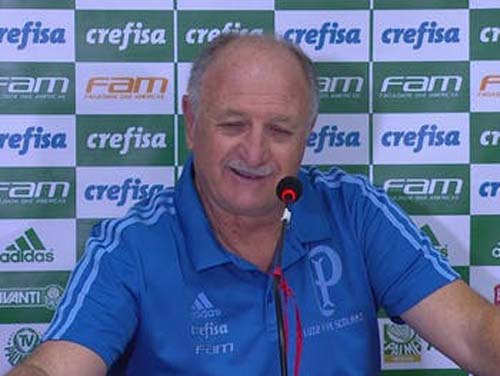 Felipão confirma torcida pelo acesso e quer jogar contra o CSA em Alagoas