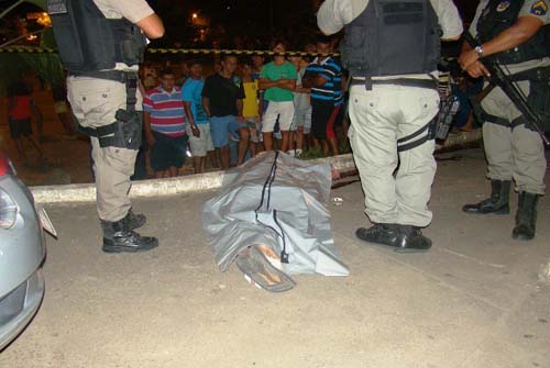 Torcedor do ASA menor de idade é assassinado no parque Ceci Cunha