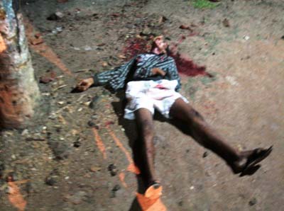 Jovem de 18 anos é morto na balança de peixes do Dique Estrada