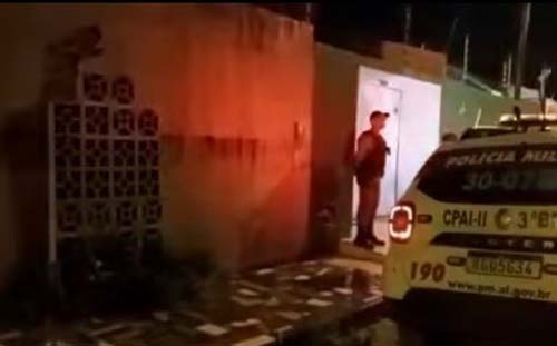 Mulher é assassinada em Arapiraca e marido é principal suspeito