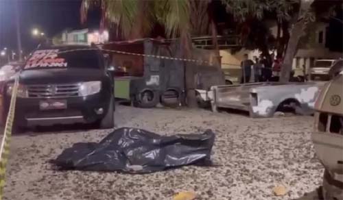 Homem mata mulher com facadas na região da Ceasa em Rio Largo