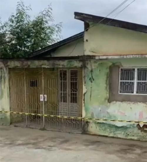 Mulher é espancada com garrafa e morta asfixiada por sobrinho em Palmeira dos Índios, AL