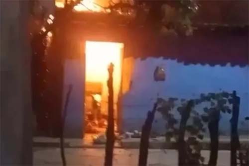 Gestante é presa suspeita de assassinar mulher a facadas em Penedo
