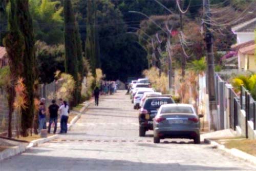 Policial vítima de feminicídio: vizinhos ao crime estão abalados em Arniqueiras
