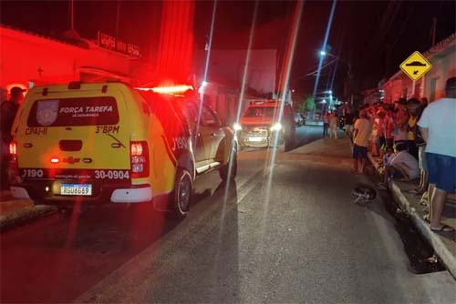 Mulher é morta a tiros dentro de residência em Taquarana
