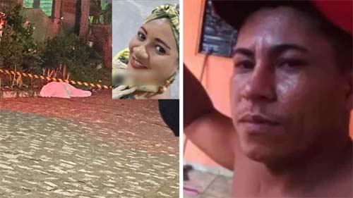 Homem é acusado de assassinar ex-companheira a facadas em União dos Palmares