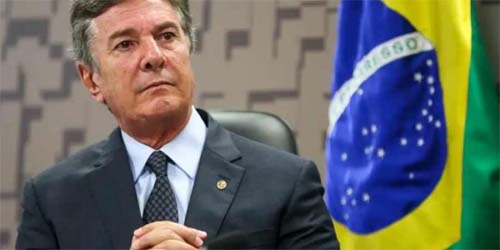 Collor pede novamente ao Supremo que pena seja cumprida em prisão domiciliar em Maceió