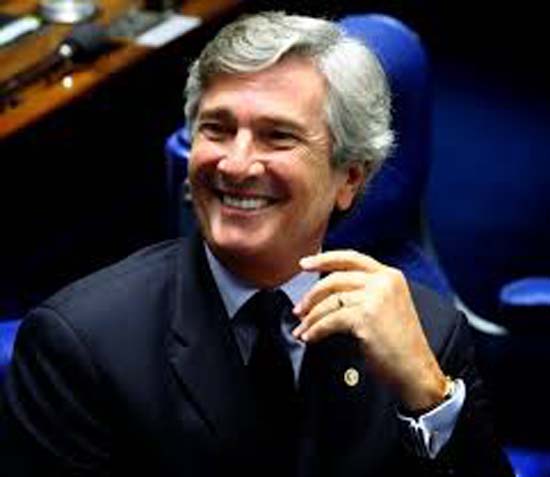 Em ‘carta ao povo’ de Alagoas, Collor fala em arrocho na era Renan Filho; veja íntegra