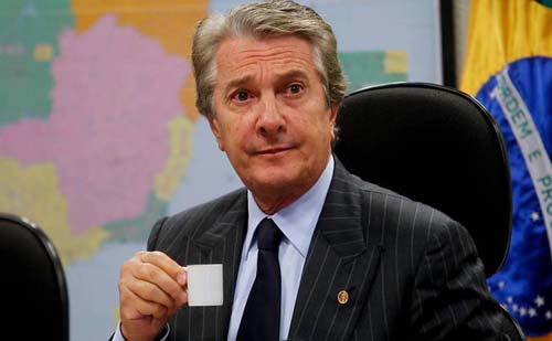 Julgamento que pode condenar Collor por corrupção é marcado para a próxima semana