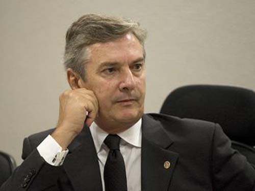 Raquel Dodge pede ao STF 22 anos de prisão para Collor na Lava Jato