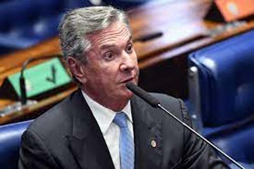 Supremo condena Collor por corrupção e lavagem a 8 anos e 10 meses de prisão