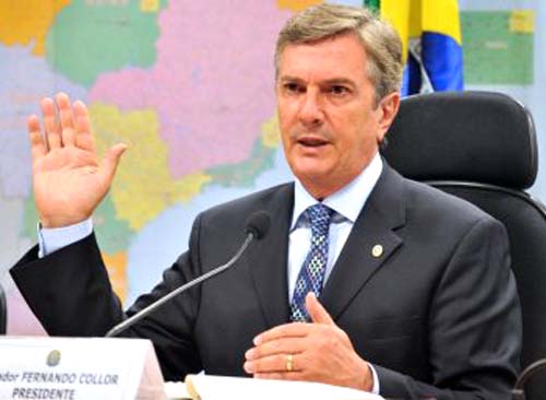 Collor aciona governo federal para ajudar produtores da bacia leiteira