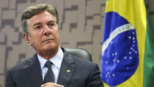 Ex-presidente Fernando Collor é preso em Alagoas acusado de corrupção após condenação no caso BR Distribuidora