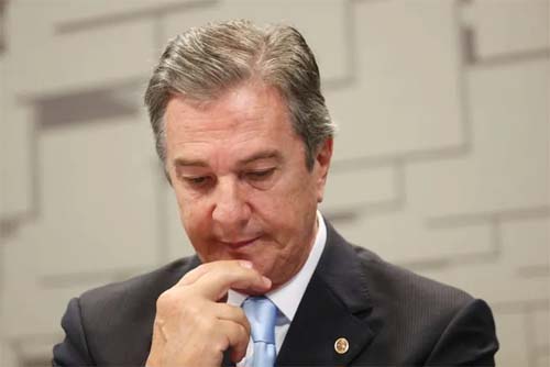 Moraes determina que Collor comece a cumprir pena em regime fechado em presídio de Maceió