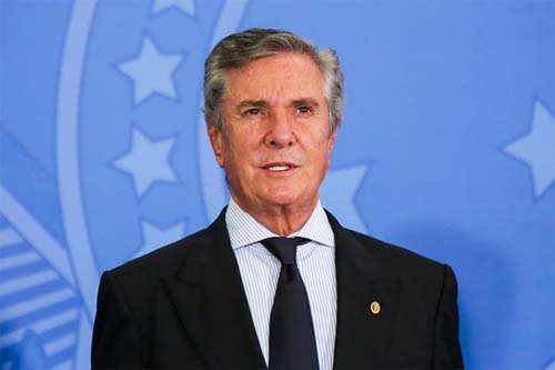 Moraes manda ex-presidente Fernando Collor para prisão domiciliar