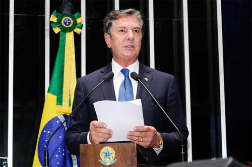 Toffoli vota para reduzir pena para 4 anos e evitar prisão de Collor