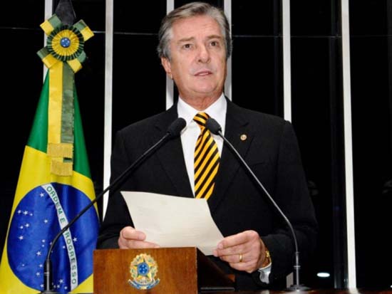 Diap escolhe Collor como um dos parlamentares mais influentes do país